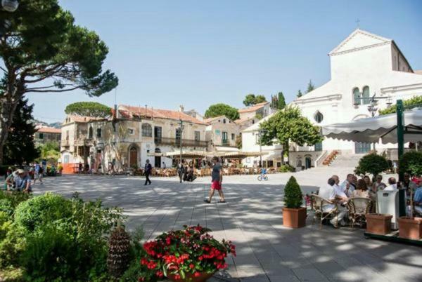 Gala Residence Ravello Exterior photo